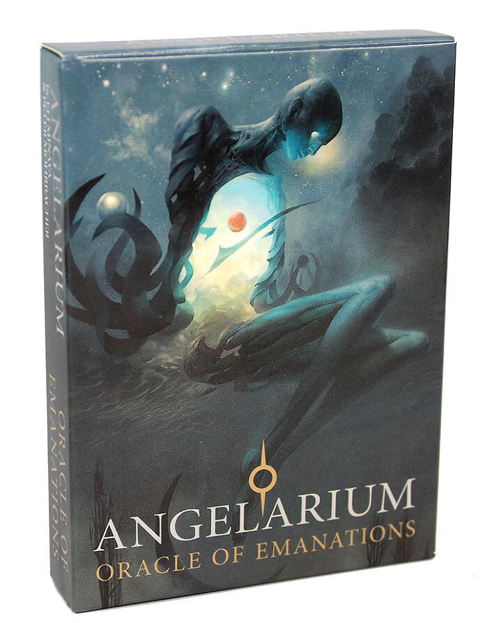 English Tarot Oracle Deck