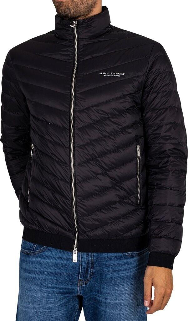 Winter Jacket Armani Exchange Down Jacket (8NZB52-ZNW3Z) Black