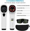 Red Light Therapy Laser Device & Massager