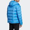 Adidas Originals Trefoil R.Y.V Down Jacket Men Outerwear Blue FL0016