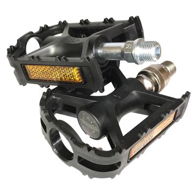 Mikashima Bicycle Pedal OneSideEzy Black (MKS) UX-D