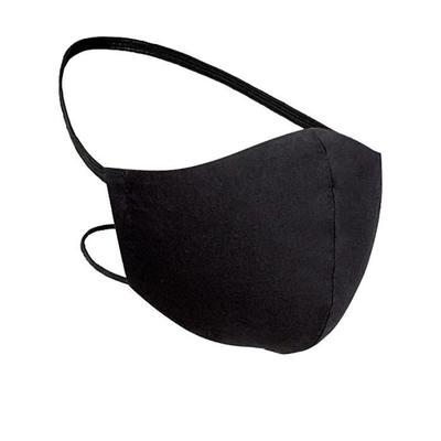 Protective Mask - ReProtect - R40 - 40 Uses - Black Color - Not Waterproof