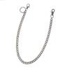 New Fashion Keychain Pendant Pants Chain - Denim JK Simple Accessories Trendy Outfit
