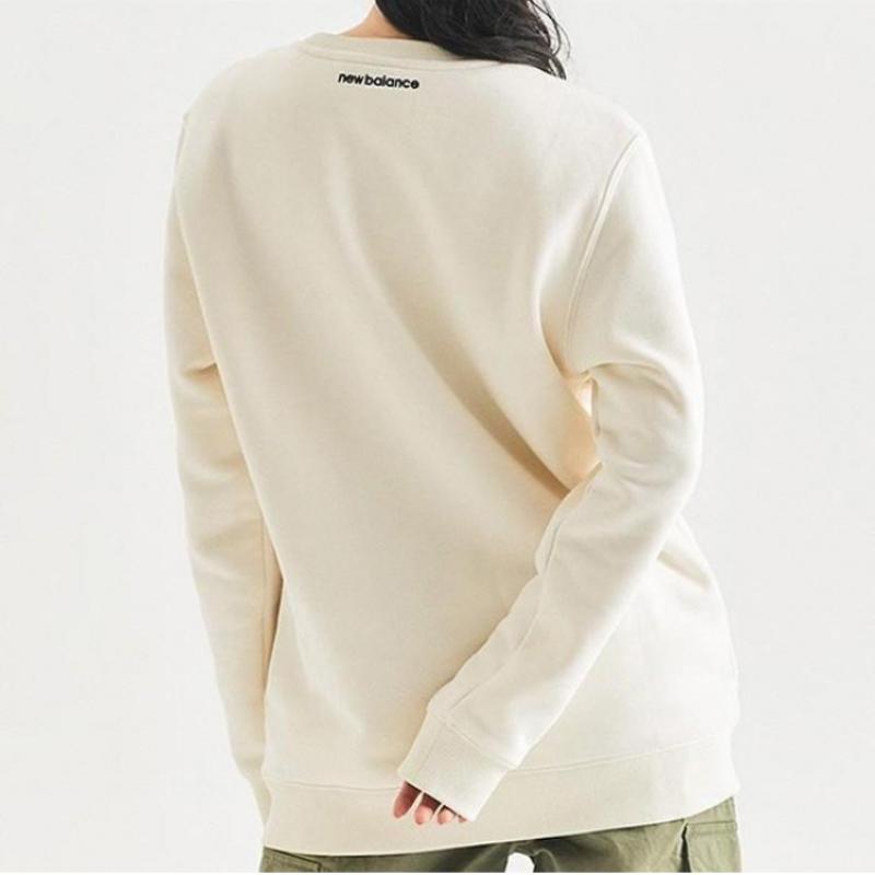 New Balance Uni Essential Brushed Sweatshirt Nbncd41013 39