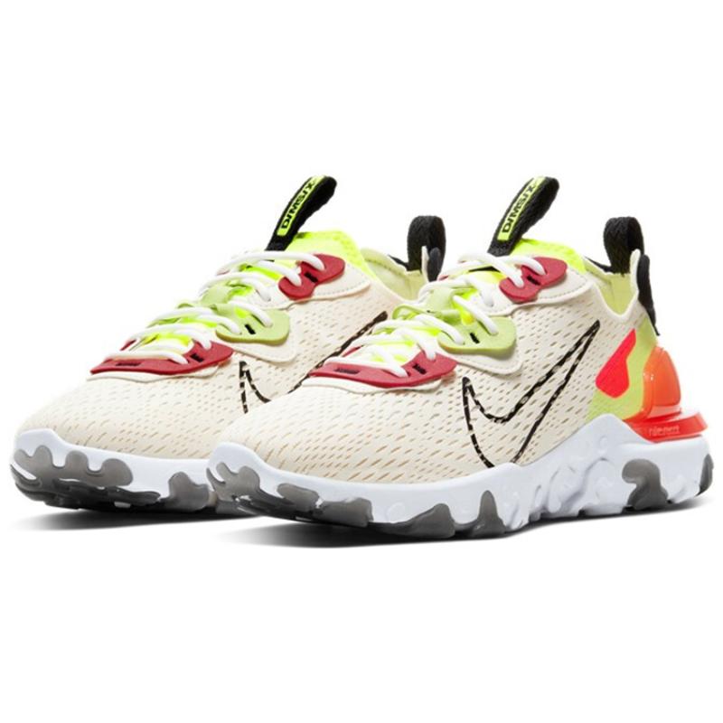 Nike Dámské tenisky React Vision oranžové voltové CI7523-100