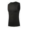 Men's Quick-Dry Sleeveless Sports Vest for Basketball and Training