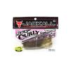 JACKALL Worm Flick Curly 3.8 Inch Sunbaked Kemeron Lure