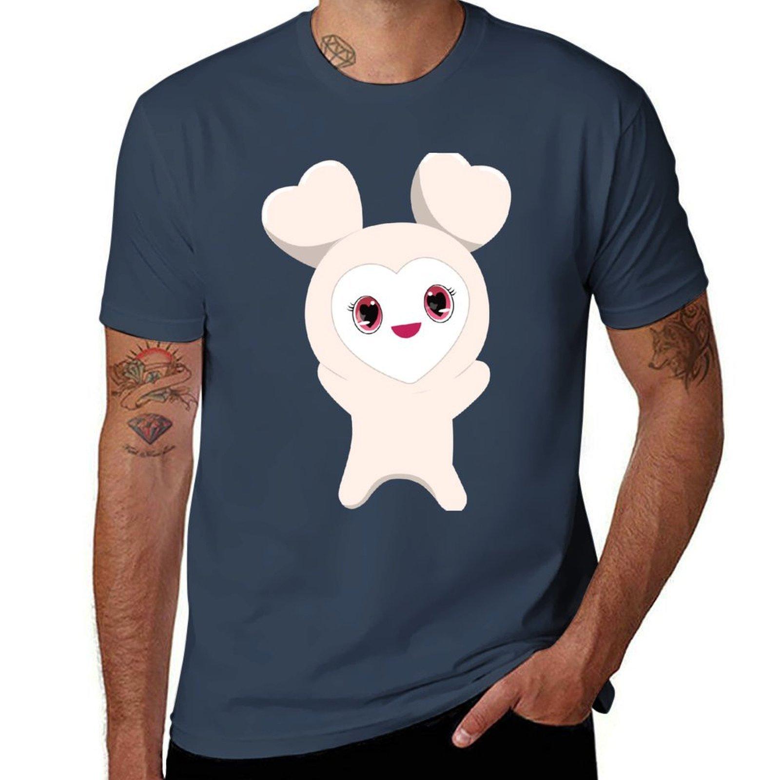 Davely TShirt Soft Durable Cotton TShirt S
