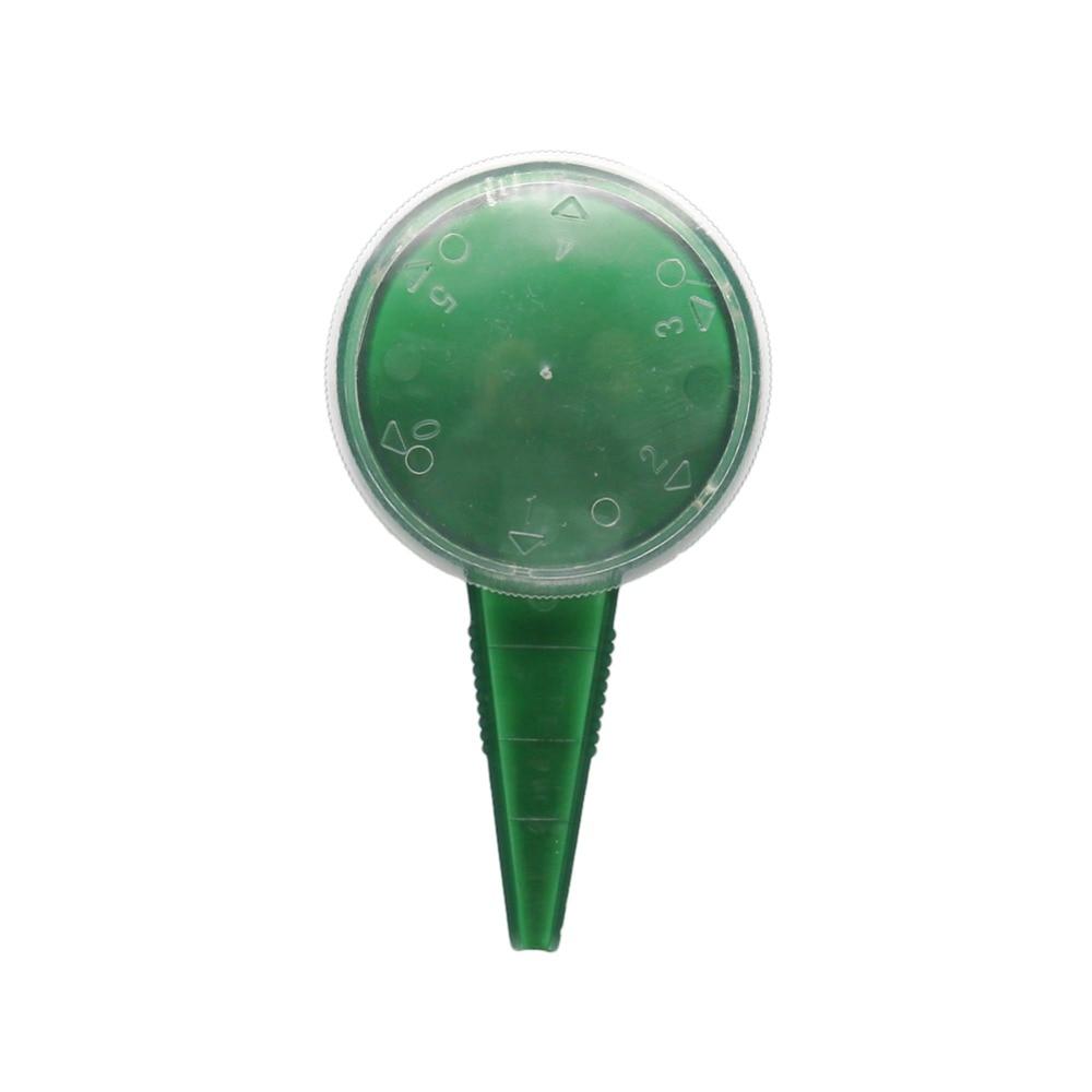 1 Pc Adjustable Seed Seeder 5 Size Setting Disseminator Sower Planter Starter Seeder Sow Garden Sowing Agriculture Farm Tools