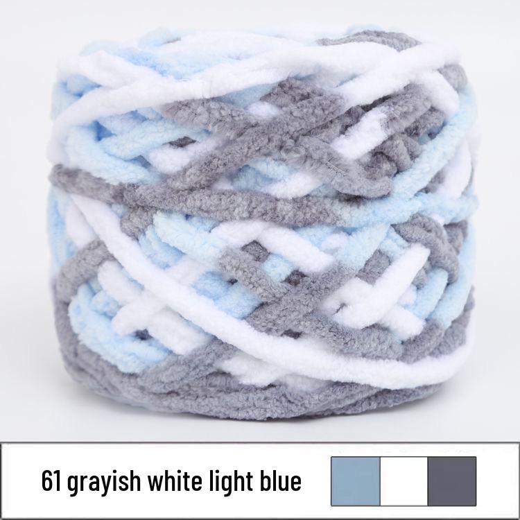 

Ісландська бавовняна об ємна пряжа для в язаних вручну шарфів та дитячих речей