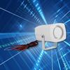 Wired Mini Horn Siren Loud Home Vehicle Security Sound Alarm System With Support 110dB DC 12V