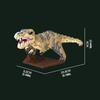 Dinosaur Series Building Blocks Tyrannosaurus Rex Pterosaur Triceratops Assembly Toys DIY Model Bricks Kids Adults Decor Gifts