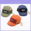 Outdoor Baseballkappe Mit Schnelltrocknendem Baumwoll-Polyester-Gewebe Für Sonnenschutz Und Atmungsaktivität