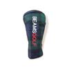 [Beams Golf] S/S Tee Black Watch Driver Headcover ONE SIZE 81040345833
