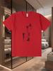 2025 Summer New 100% Pure Cotton T-Shirts for Men Leading the Trend In Men's Fashion