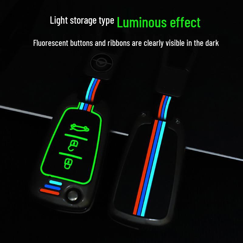 Haima V70 M3 M5 M6 M8E3 Genuine Leather Key Case & Keychain