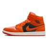 Air Jordan 1 Mid Se 'Rush Orange' Femme Jordan DM3381-600