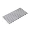 8x16 Dots Base Plate Particles Building Blocks Compatible 92438 MOC Classic Bricks Accessories DIY Toys for Boys Girls