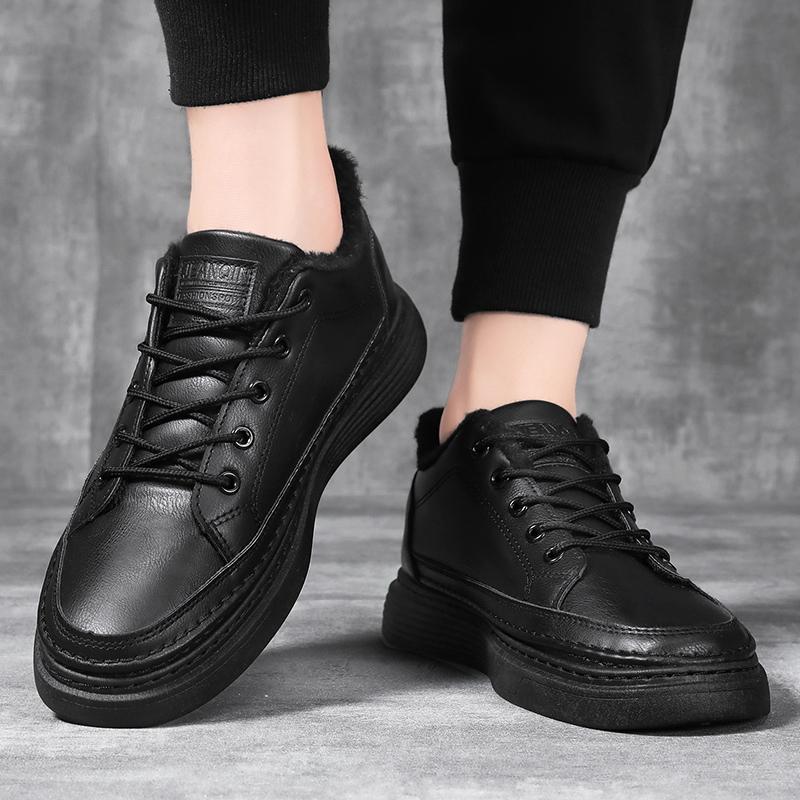 Модная зимняя обувь для мужчин 2024 года — фото 7