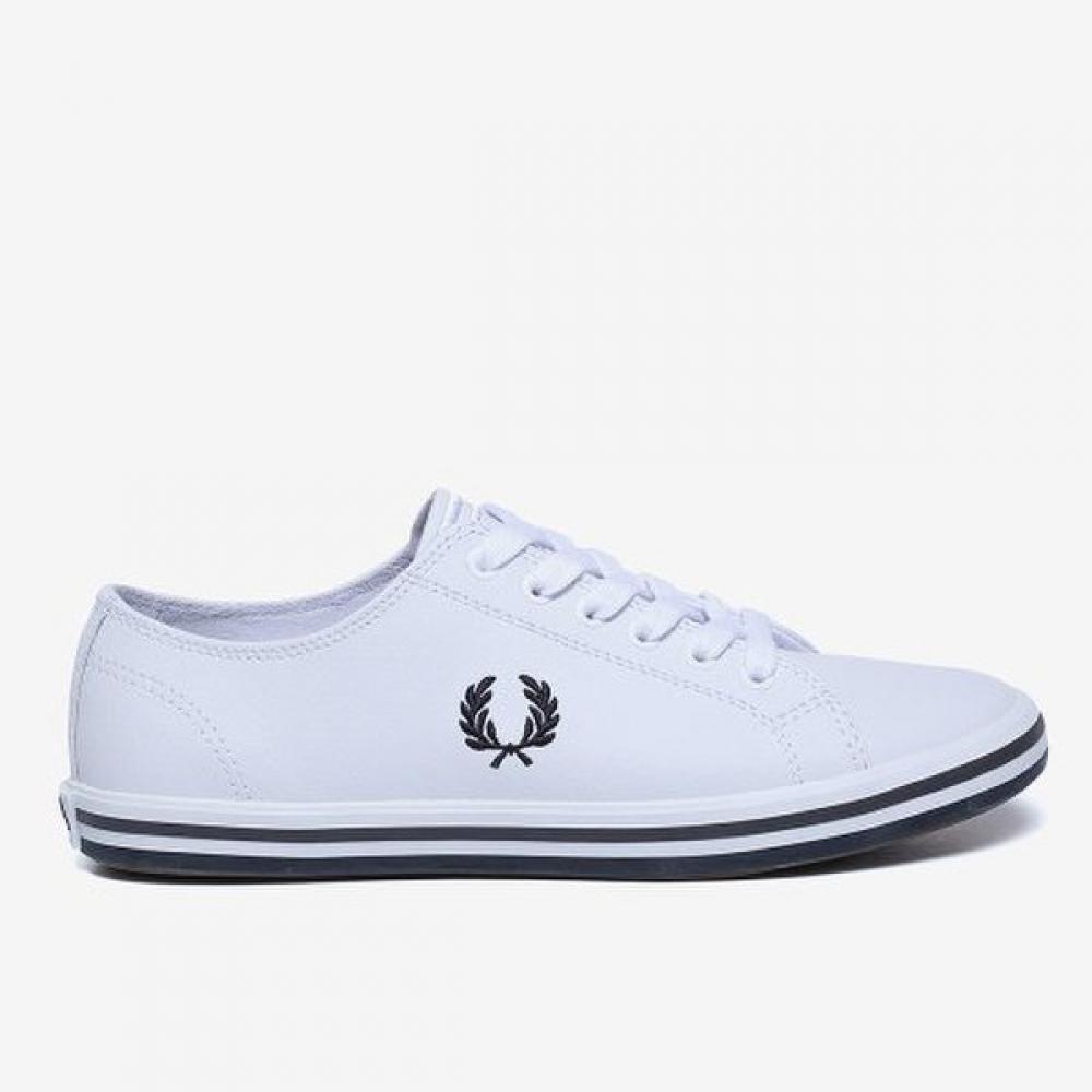 

Fred Perry Унисекс Кроссовки Kingston Кожаные Sfpu2217163 563 220