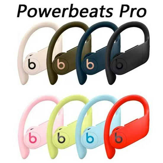 

Powe Pro True Wireless Over-Ear Sports Earphones Light Blue [High Volume Model]