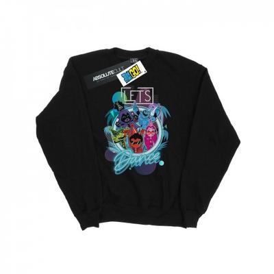 Boys Teen Titans Go LetÂ´s Dance Sweatshirt
