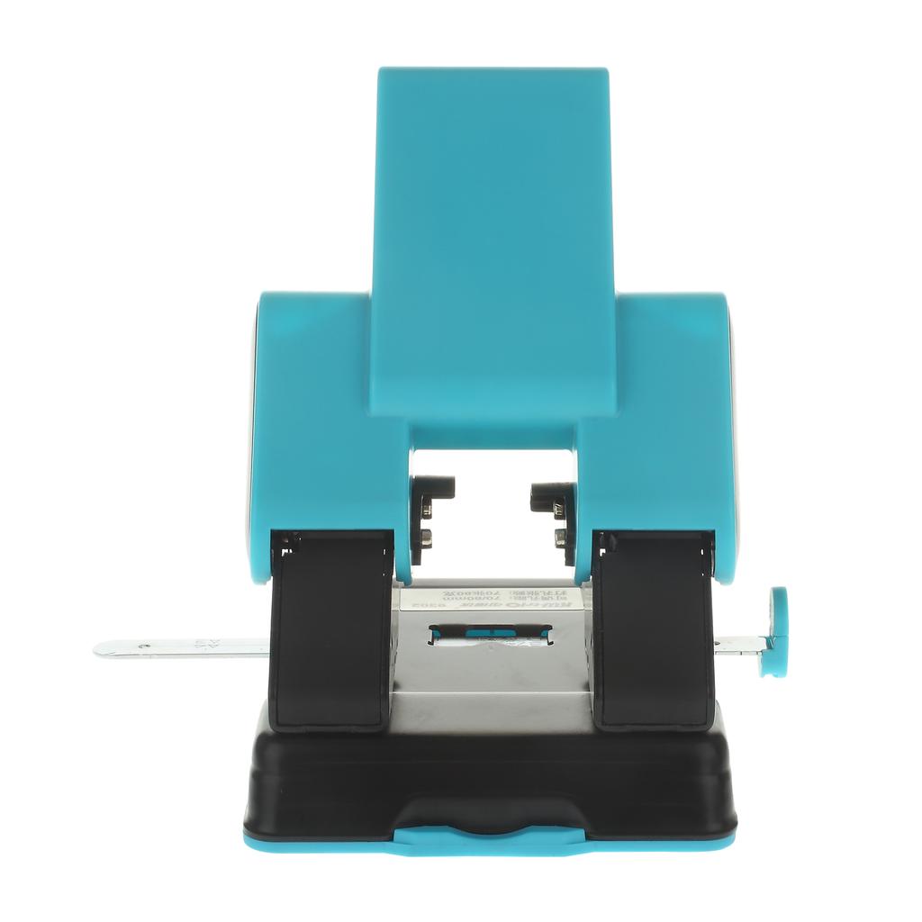 KW-  Zwei-Loch-Locher Handheld Metall-Locher   Lochabstand 70mmCelsius80mm 70   Blattkapazität 6mm für A4Celsius   Celsius A5Cel