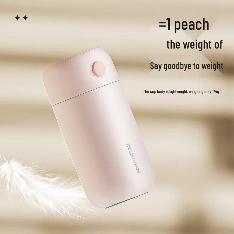 RELEA Cloud Map 200ML Thermos Mug