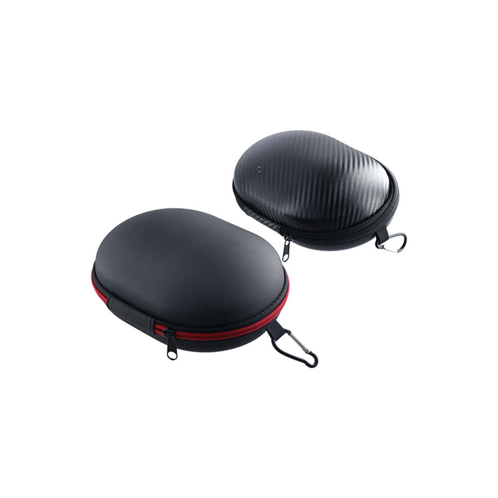 Hartschalen-Stoßfeste Tragetasche Ohrhörer-Tasche Kopfhörer-Box Kopfhörer-Beutel Headset-Aufbewahrungstasche
