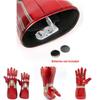 Guantes LED de Iron Man Vengadores Endgame Guantelete del Infinito para Adultos y Niños