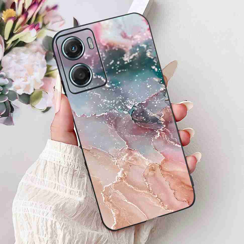 Hülle Für Motorola Moto G06 Luxus Cartoon Handy Rückseite Silikon Weiches TPU Für Moto G06 MotoG06 4G Hülle 6.88"