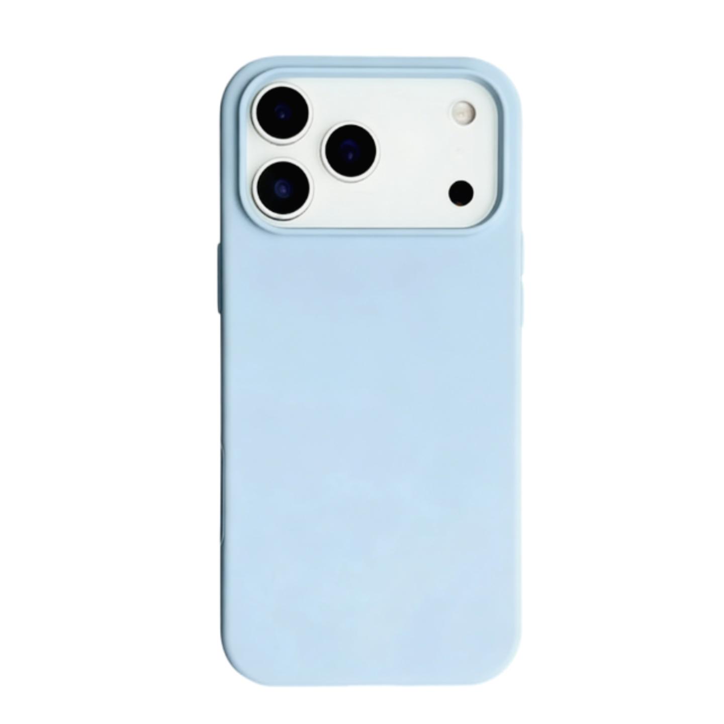 

Liquid Silicone Official Phone Case for IPhone 17 Pro Max 17E Air 16 15 14 Plus 13 Anti-drop Protect Cover with Box iPhone17e