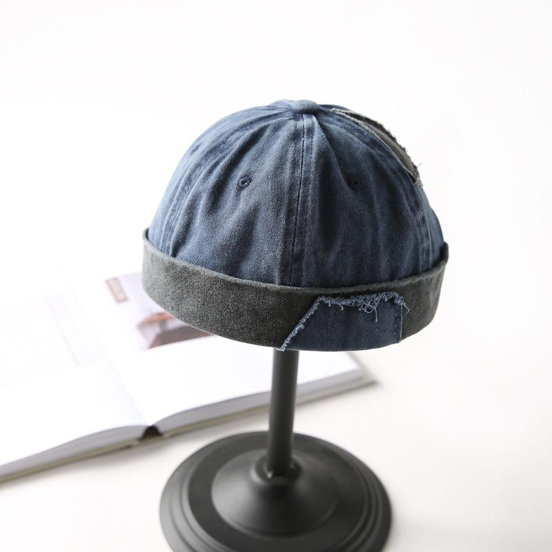 Buy Unisex Men Skullcap Cotton Sailor 