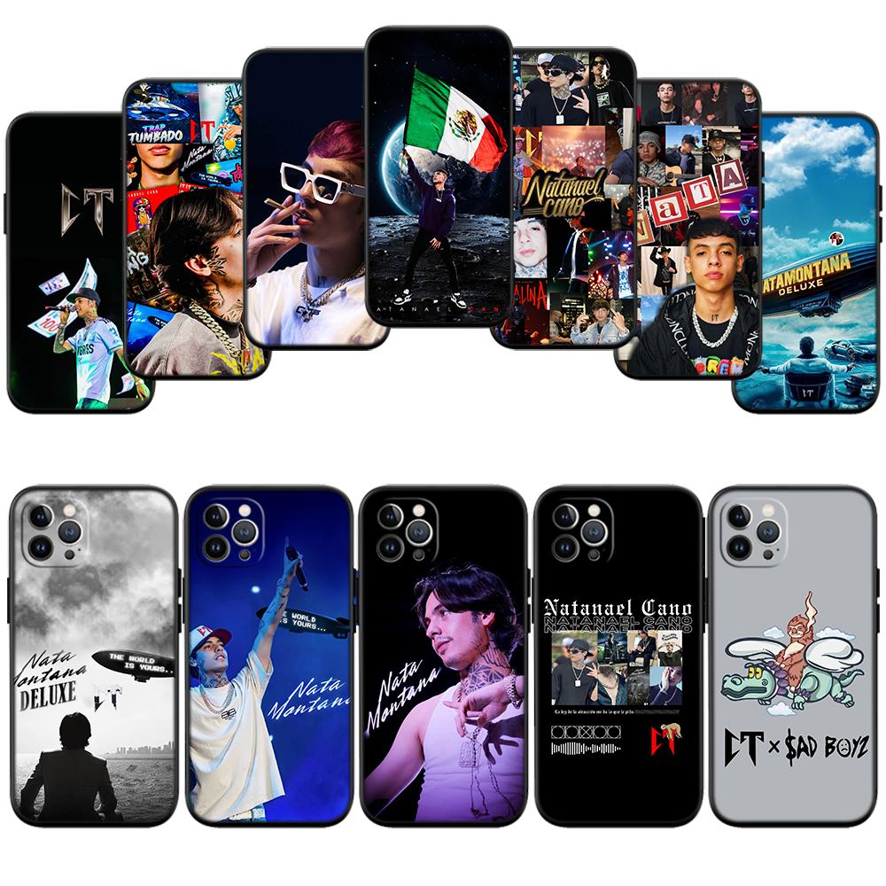 Natanael Cano Phone Case for Samsung Galaxy M56 A36 A32 A33 A05 A05S A06 A16 A20 A11 A12 A13 A15