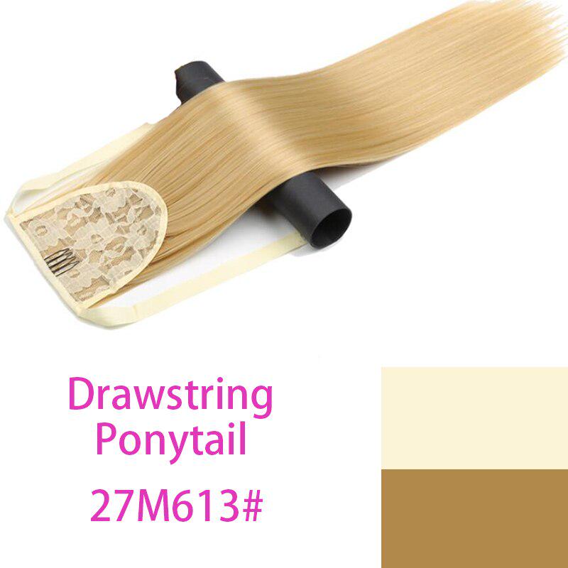 

Накладные длинные волосы