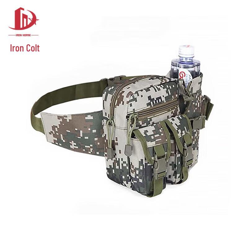 Набедренная сумка-бутылка Iron Colt для активного отдыха