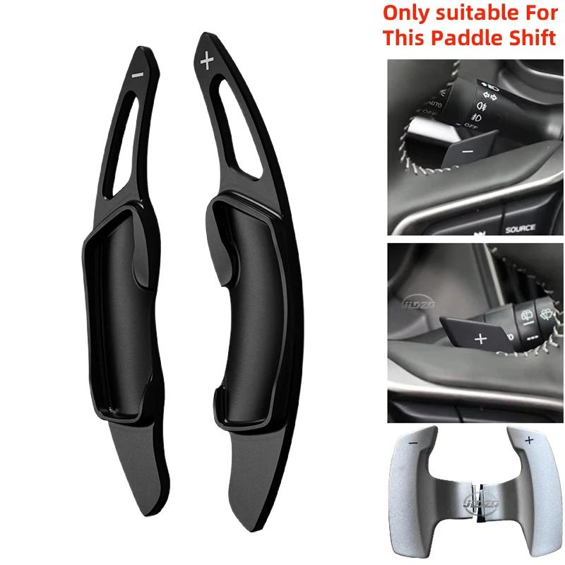 

New Aluminum Steering Wheel Shift Paddle Shifter Extension For Subaru Legacy Wrx Sti Forester Impreza Xv Outback Accessories