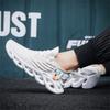 Men's Lace-up Leisure Outdoor Sports Are Comfortable Breathable Non-slip And Versatile Running Sneakers Men's Platform Shoes