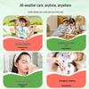 Shuangfeiren Kids Lactobacillus Soothing Mask