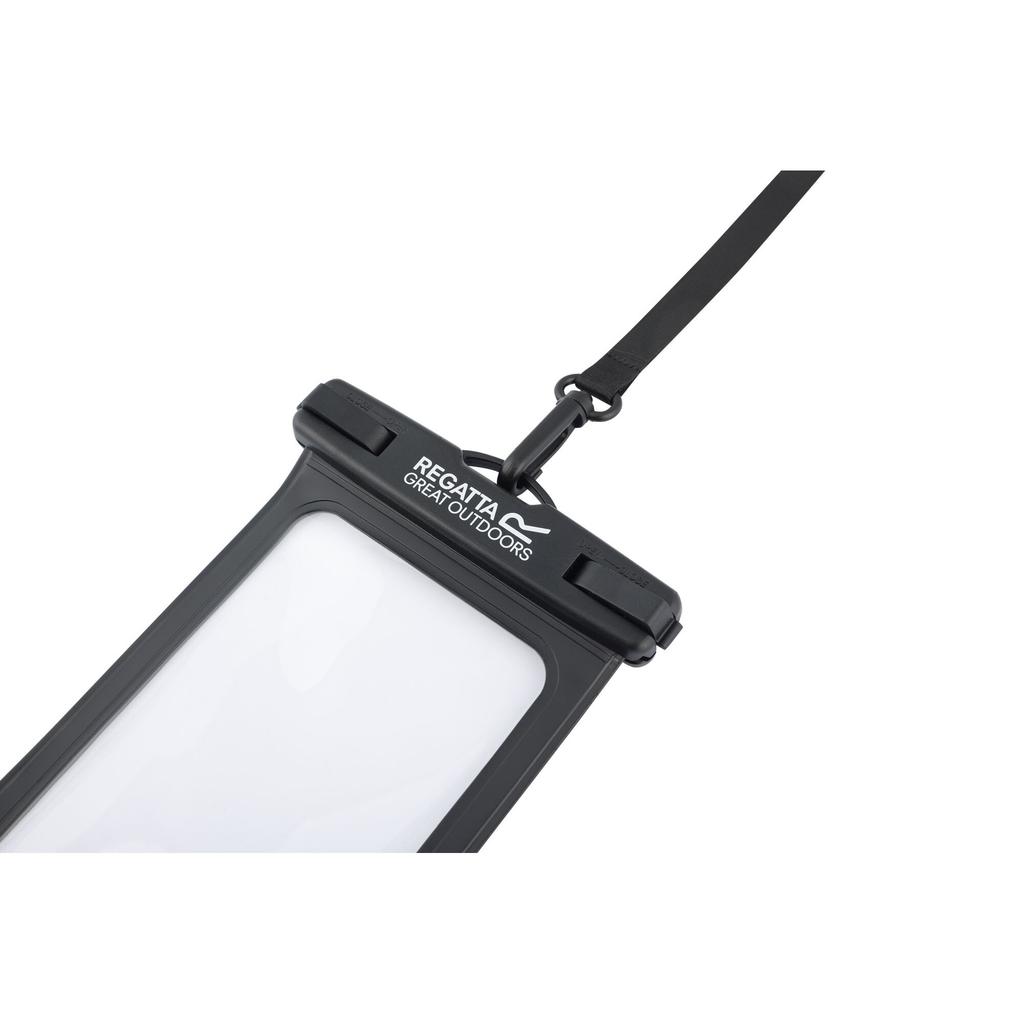 Regatta Logo Waterproof Phone Case