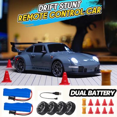 RC Auto Dálkové Ovládání Driftovací Auta Plná Velikost Mini Závodní Dětská Hračka 2.4G Rádio Vysokorychlostní Model Vozidla Hračky pro Kluky Dětské Dárky