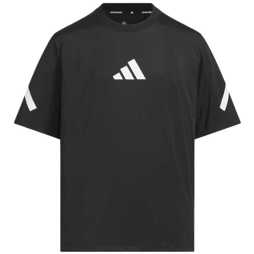 Adidas Kids T Shirts Crew Neck Moderate JW7062 128