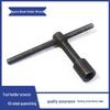 Lathe Tool Holder Square Wrench: 8/10/12/14/17/19 Sizes