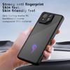 Stoßfeste transparente Acryl-Telefonhülle für ASUS Rog Phone 8 Pro 7 Phone 6 Pro 6D Hard Bumper Protection Back Cover