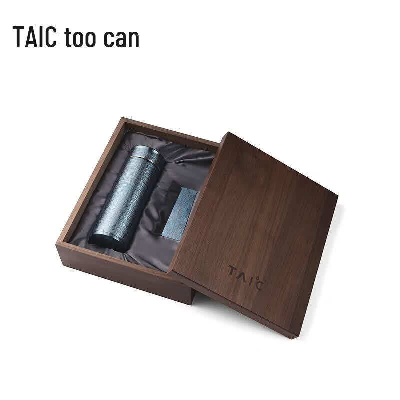 TAIC Pure Titanium Insulated Bottle