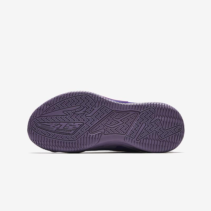 Anta Kids Cement Nemesis Basketball Series Professional Outdoor Training Sports Casual Shoes Kids Sneakers A12531105