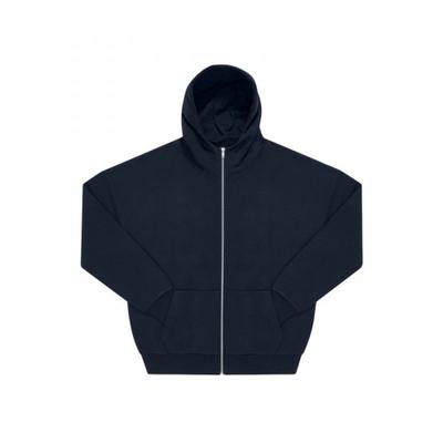 B&C Unisex mikina s kapucí na zip pro dospělé