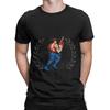 Contra Sprite Badge Funny Graphic 100% Cotton T-Shirt Contra NES Tees Tops For Men