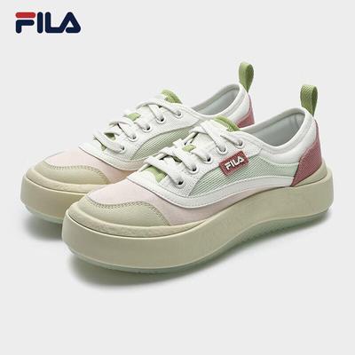 Zapatos de Lona Retro para Mujer