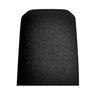 SHURE Sure AMV7+WS MV7+ Replacement Windscreen Black: Pop Filter Mic Cover Microphone Sponge Wind...